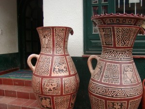 Denominación de Origen "Ceramica de Raquira Colombia"